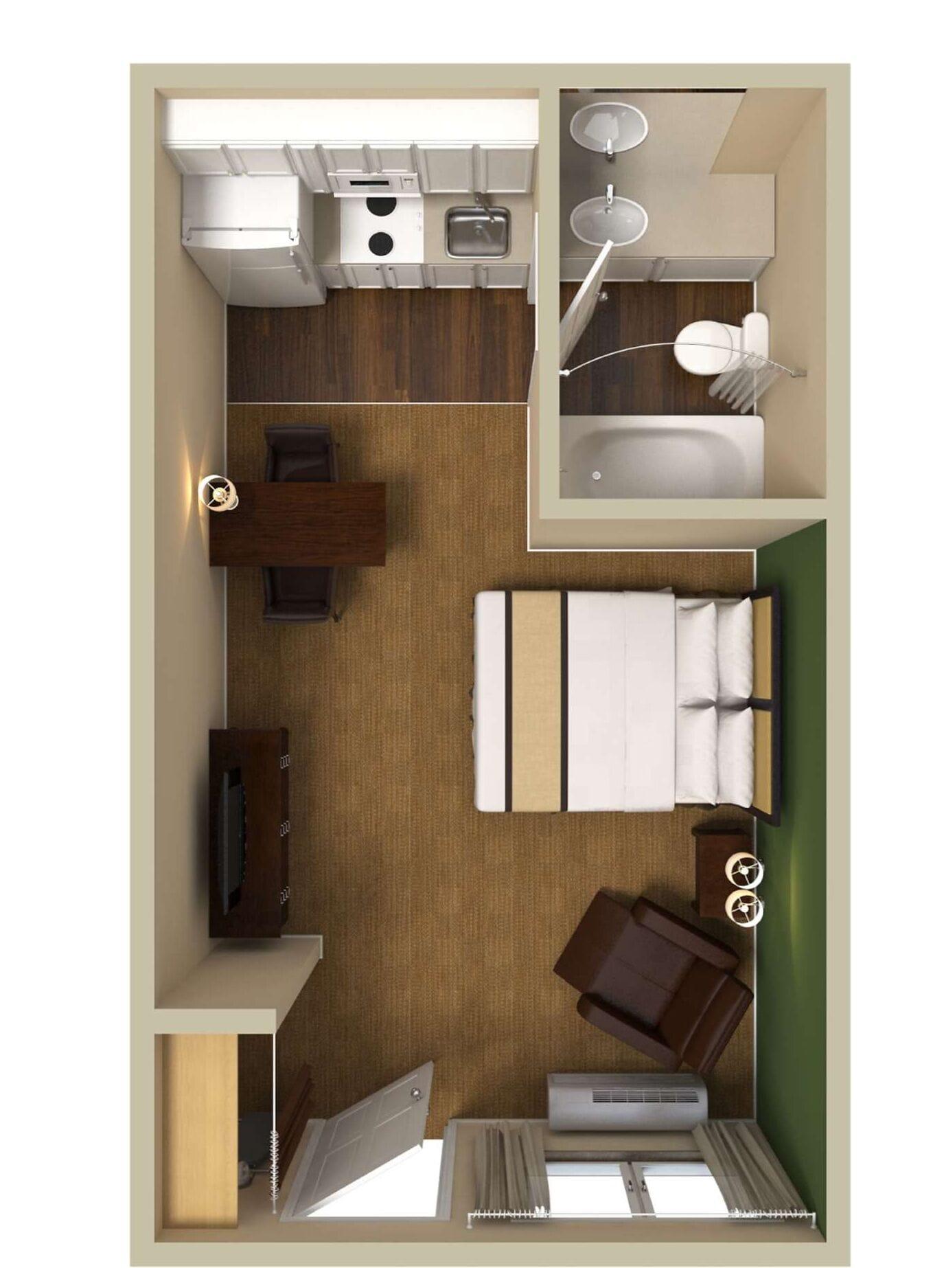 Hotel Mainstay - Cedar Bluff Knoxville