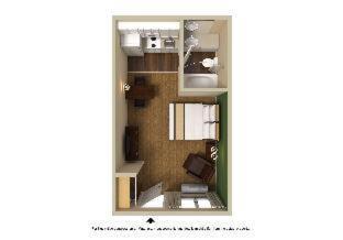 Mainstay - Cedar Bluff Hotel